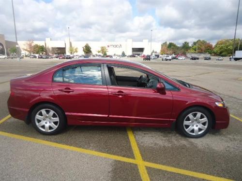 Honda Civic 2009 photo 1