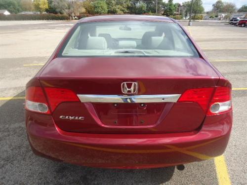 Honda Civic 2009 photo 3