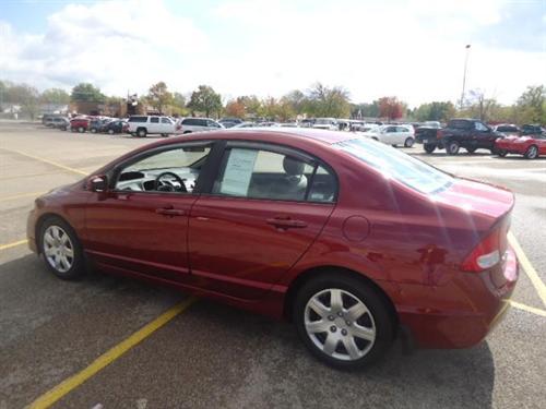 Honda Civic 2009 photo 4