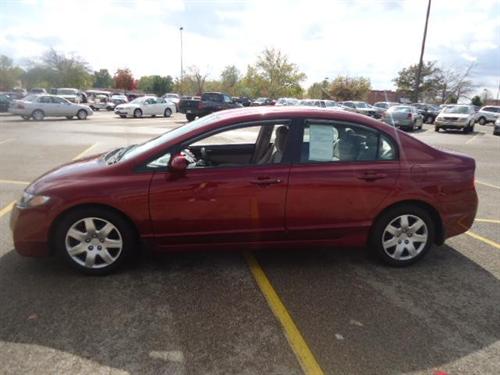 Honda Civic 2009 photo 5