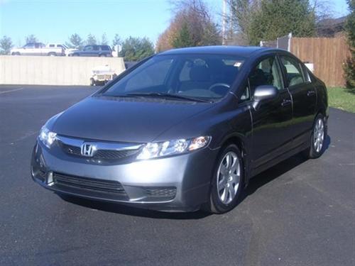 Honda Civic Elk Conversion Van Other