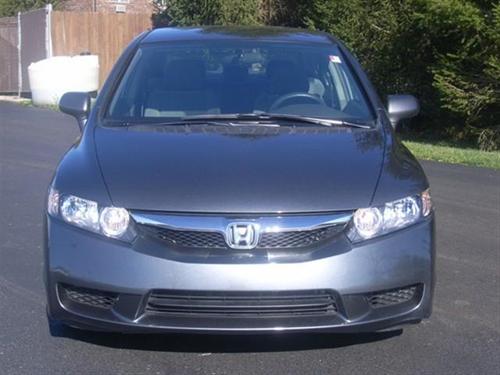 Honda Civic 2009 photo 1