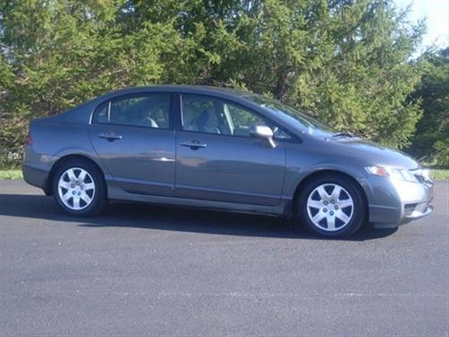 Honda Civic 2009 photo 2