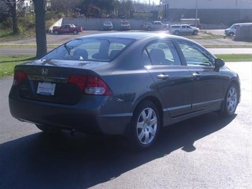Honda Civic 2009 photo 3