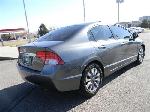 Honda Civic Open-top Other