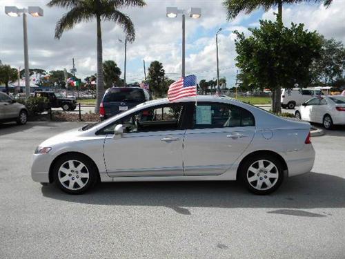 Honda Civic 2009 photo 1