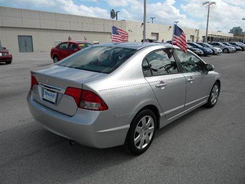 Honda Civic 2009 photo 5