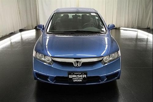 Honda Civic Elk Conversion Van Other