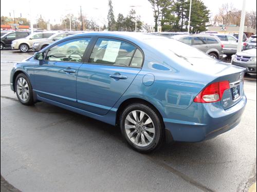 Honda Civic Open-top Other