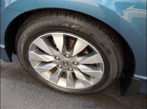 Honda Civic 2009 photo 1