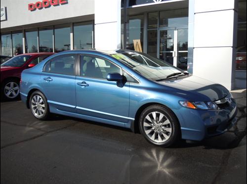 Honda Civic 2009 photo 4