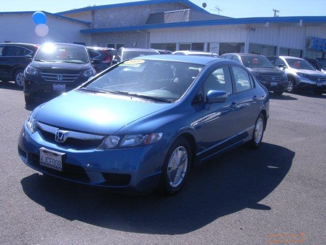 Honda Civic Unknown Sedan