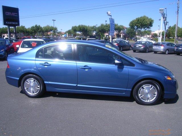 Honda Civic 2009 photo 1