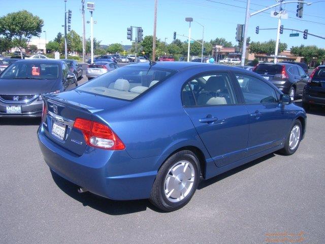 Honda Civic 2009 photo 2