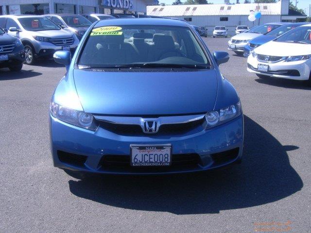 Honda Civic 2009 photo 3