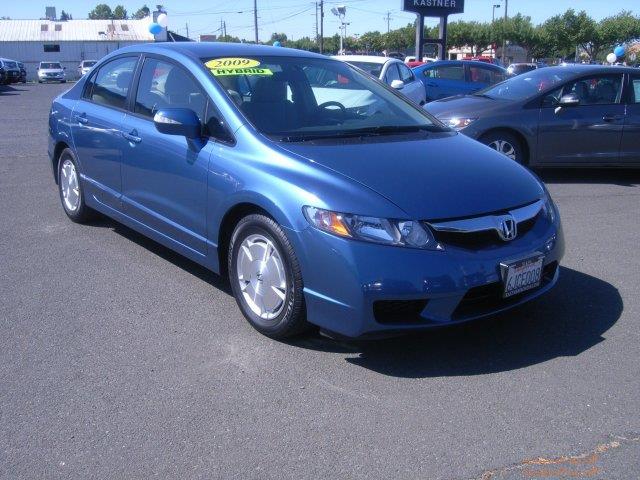 Honda Civic 2009 photo 4
