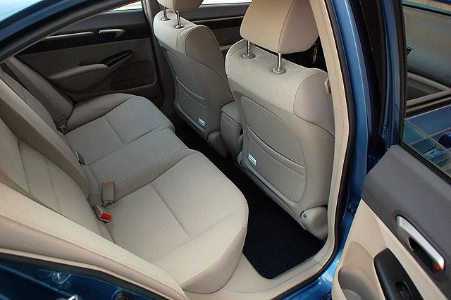 Honda Civic 2009 photo 37