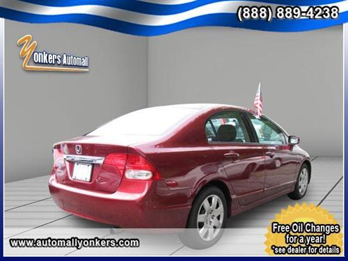 Honda Civic 2009 photo 1