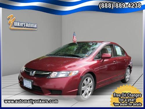 Honda Civic 2009 photo 4