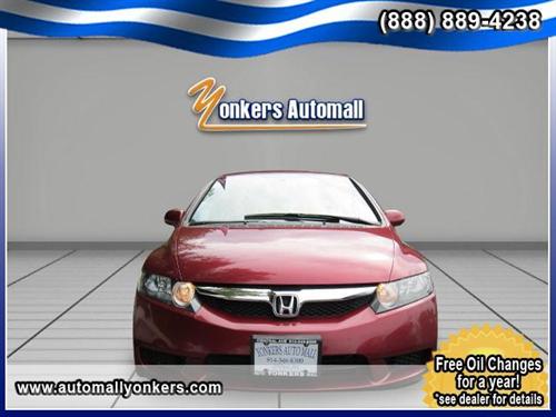 Honda Civic 2009 photo 5