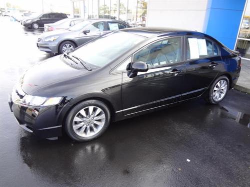 Honda Civic LS 2WD Other