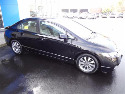 Honda Civic 2009 photo 2