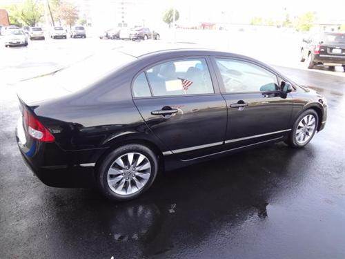 Honda Civic 2009 photo 3