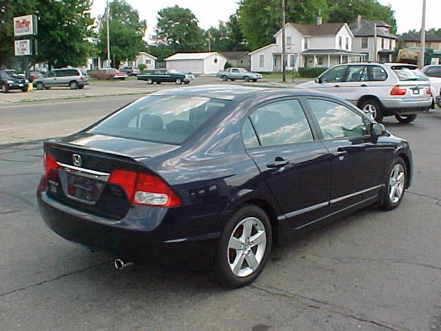 Honda Civic 2009 photo 1