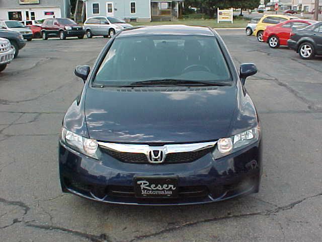 Honda Civic 2009 photo 3