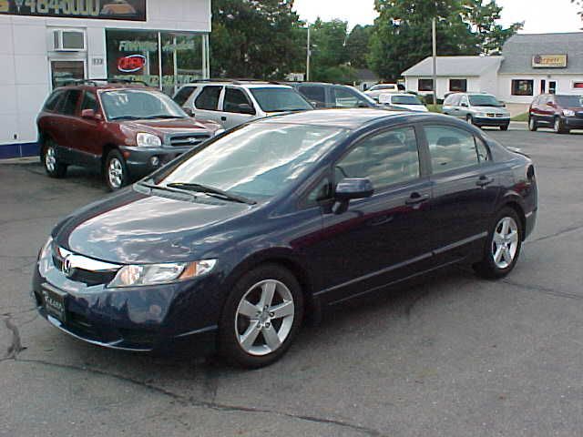 Honda Civic 2009 photo 4