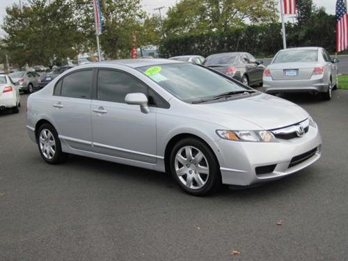 Honda Civic 2009 photo 1