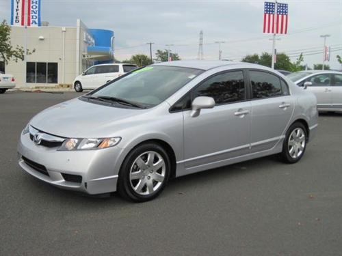 Honda Civic 2009 photo 2