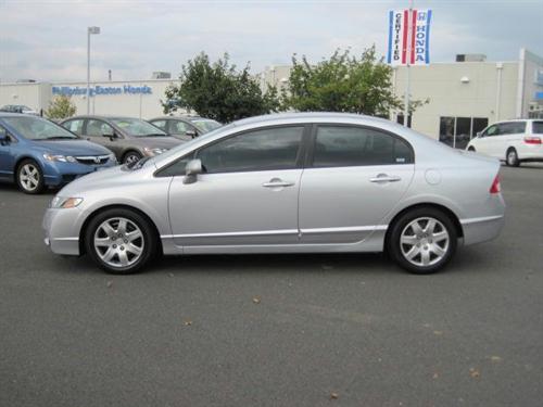 Honda Civic 2009 photo 3
