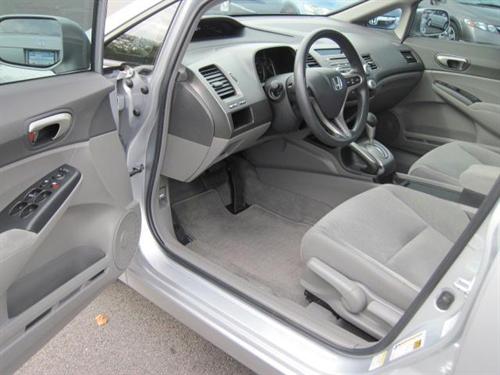 Honda Civic 2009 photo 4