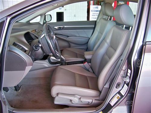 Honda Civic 2009 photo 4