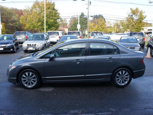 Honda Civic Open-top Other