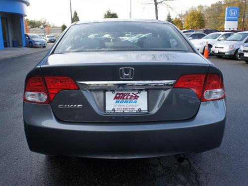 Honda Civic 2009 photo 1