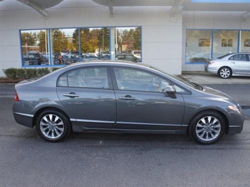Honda Civic 2009 photo 2