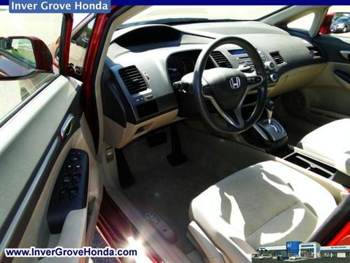 Honda Civic 2009 photo 1