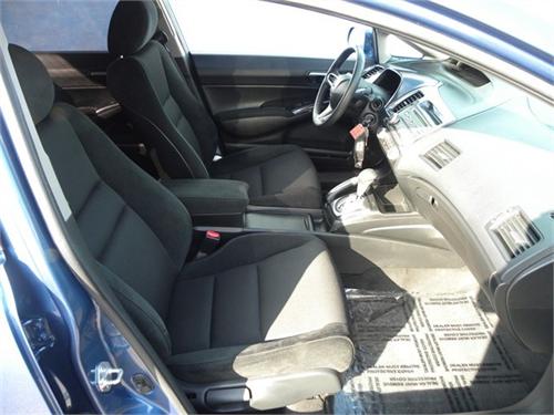 Honda Civic 2009 photo 1