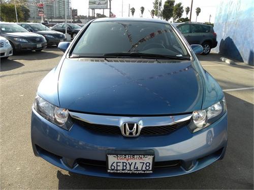 Honda Civic 2009 photo 3