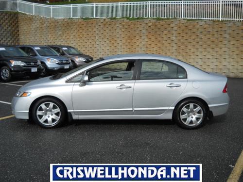 Honda Civic Elk Conversion Van Other