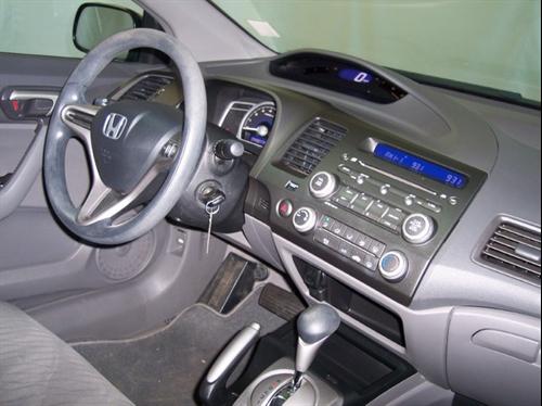 Honda Civic 2009 photo 5