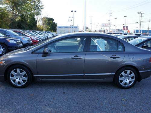 Honda Civic Elk Conversion Van Other