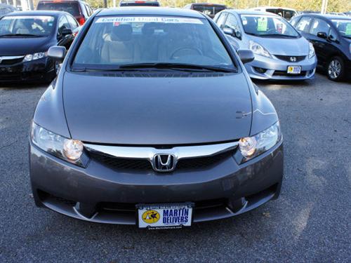 Honda Civic 2009 photo 1
