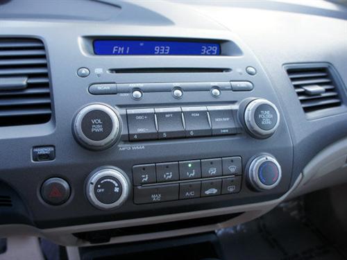 Honda Civic 2009 photo 2