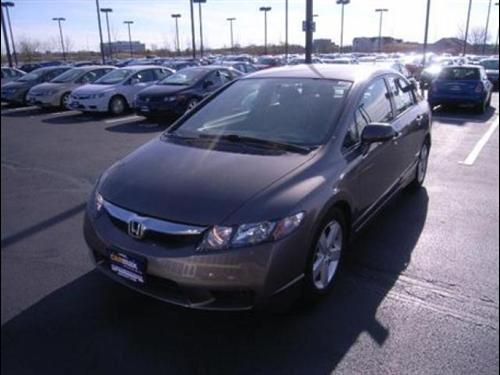 Honda Civic Elk Conversion Van Other