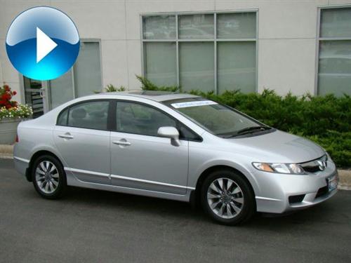 Honda Civic Open-top Other