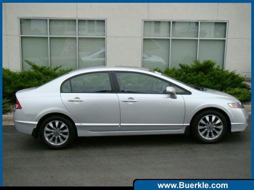 Honda Civic 2009 photo 1