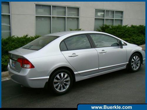 Honda Civic 2009 photo 2